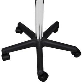 Σκαμπό Γραφείου Καφέ