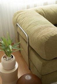 3-Seat Sofa-Bed Nook - Khaki Khaki