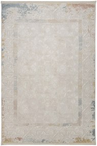 Χαλί Alora EF10A Cream-Beige Βιοκαρπέτ 160X230cm
