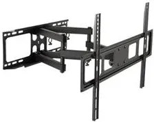 Brateck Βάση TV 37-70" 40kg Σπαστή Διπλή Περιστρεφόμενη 60o LPA52-466 LLC 04.044.0098