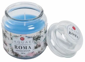 Αρωματικό Κερί 330gr Galileo Aquae Roma Hawaian Breeze 5907423