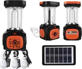 Πολυλειτουργικός φακός LED - T03 - 179050