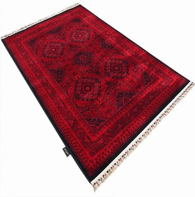 Χαλί (160x230) Pierre Cardin Vienna HY03 Bordo
