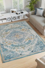 Χαλί Woopamuk171 625HFT2982 Blue Conceptum Hypnose 100X150cm