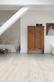 LVT Βινυλικό Δάπεδο Quick-Step BaLance Click BACL40128