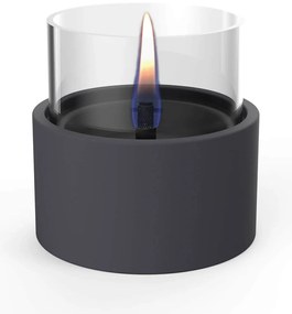 Επιτραπέζια Εστία Φωτιάς Breeze 10 Tenderflame με διάρκεια καύσης 4 - 5 ώρες, χωρητικότητα δεξαμενής 200ml και διαστάσεις 11x10.7cm - Black