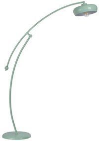 Φωτιστικό Δαπέδου 534LUN5630 Φ30x155cm 1xE27 40W Mint Opviq