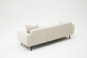 3-Seat Sofa Side - Cream Cream