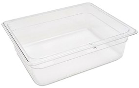 Gastronorm Container - 1/2 GN - 10cm Deep - Polycarbonate