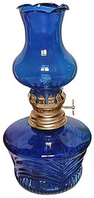 Λάμπα Παραφινέλαιου Οβαλ Έγχρωμη 18cm Homie 3288 12-68
