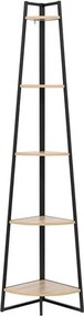 ΡΑΦΙΈΡΕΣ/ΡΆΦΙΑ ΤΟΊΧΟΥ CORNER SHELF ALIAJ