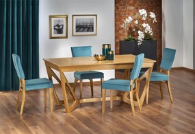 WENANTY table honey oak DIOMMI V-PL-WENANTY-ST-DĄB_MIODOWY DIOMMI-60-22737