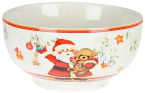 Χριστουγεννιάτικο Μπωλ (Φ14x7.5) K-M Santa Q75999440