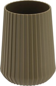 Ποτηροθήκη Μπάνιου (Φ7.5x11) T-D Rubber Olive Green 611971401