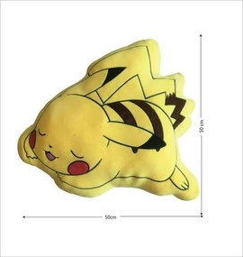 Μαξιλάρι Pokémon Κίτρινο πολυεστέρας Παιδικά