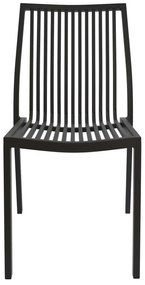 Καρέκλα BRONCA C5129.02 Αλουμινίου Γκρι 45,5x59x83,5 εκ. 45.5x59x83.5 εκ.