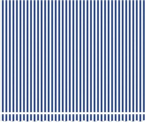 vidaXL Σκελετός Τέντας Μπλε και άσπρο 400 x 300 εκ