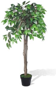 Φίκος Τεχνητός με Γλάστρα 110 εκ.