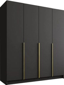 Ντουλάπα Santi τετράφυλλη -Mauro-Xriso