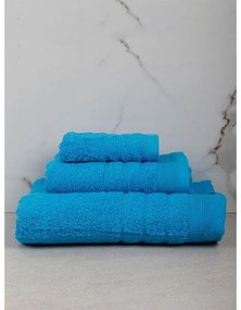 Πετσέτα Χίμπουρι 17 Turquoise Χεριών (40x60)
