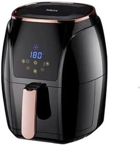 Sokany SE-3011 Φριτέζα Αέρος με Αποσπώμενο Κάδο 5lt Μαύρη