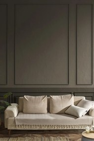 Stewehome Κάλυμμα καναπέ με ρίγες 115x201 cm
