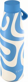 Μπουκάλι Θερμός 500ml Estia Save The Aegean Flow Ocean Waves 01-42141