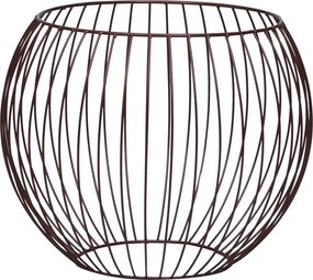 vidaXL Τραπεζάκι Σαλονιού Χρυσό Ø 41 εκ.