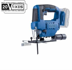 Πριόνι Scheppach C-JS220-X 20 V