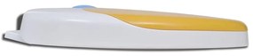 Κάλυμμα Λεκάνης με Μηχανισμό Soft Close Ενήλικες/Παιδιά Λευκό&amp;Κίτρινο - Κίτρινο