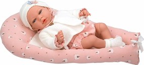 Κούκλα μωρού Arias Elegance Andie 40 cm