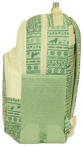 Σχολική Τσάντα Mufasa Πράσινο Μπεζ 32 x 42 x 15 cm