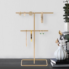 Jewellery Stand Organizer TK-004 Gold
