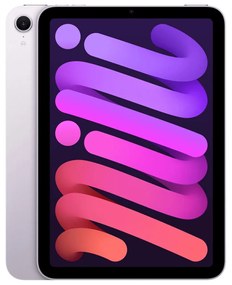 Tablet Apple MXN93TY/A 8,3" Hexa Core 8 GB RAM 128 GB Μοβ