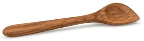 Κουτάλα Μυτερή 04922000 30cm Natural Continenta Wood
