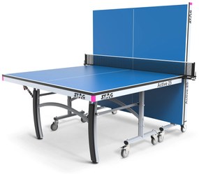 STAG ΤΡΑΠΕΖΙ PING PONG ΕΣΩΤΕΡΙΚΟ STAG ACTIVE 25 ΜΠΛΕ ELDICO42806