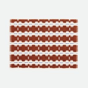 Χαλάκι μπάνιου από πετσέτα με jacquard ύφανση, Meiri