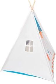 ECOTOYS teepee tent wigwam children's house