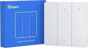 Smart Scene Wall Switch Sonoff R5 (white) eWeLink