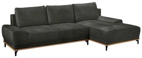 ΚΑΝΑΠΕΣ ΚΡΕΒΑΤΙ ΓΩΝΙΑ ΔΕΞΙΑ NATURA  ΛΑΔΙ 283x164x90