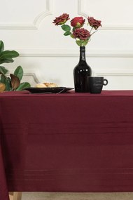 Stewehome Τραπεζομάντηλο από πολυεστέρα με ορθογώνιο σχήμα και ανθεκτική υφή 160x220 cm