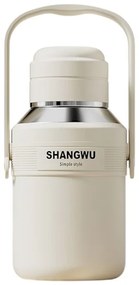 Φορητό παγούρι-θερμός - 900ml - 696475 - White