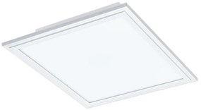 Φωτιστικό Οροφής-Πλαφονιέρα Salobrena-Z 900044 30x30x5cm Led 15,3W White Eglo