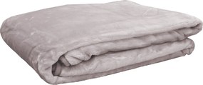 Κουβέρτα Βελουτέ King Size 240x260 10 Sand