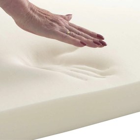Ανώστρωμα Υπέρδιπλο (160x200) Anna Riska Memory Foam