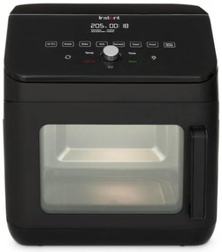 Φούρνος Instant Pot Vortex Plus 140410101, 1700W, 13 l, 8 προγράμματα, έως 205C, EvenCrisp, Μαύρο