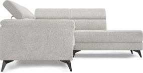 Betis Corner Sofa Right Grey