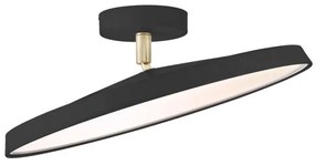 Πλαφονιέρα Φωτιστικό Οροφής LED 24W Dimmable Περιστρεφόμενο Kaito 2 Pro 40 DFTP 2320556003 Μαύρο