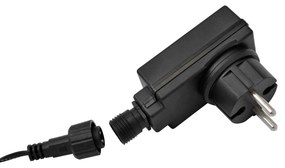 vidaXL Εορταστικά Στολίδια Θερμό λευκό