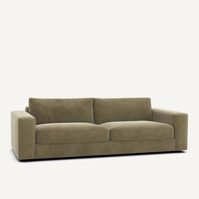 Καναπές από λινό βελούδο, SKANDER